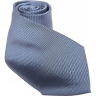 Corbata 100% seda jacquard HOWARDS LONDON,azul claro